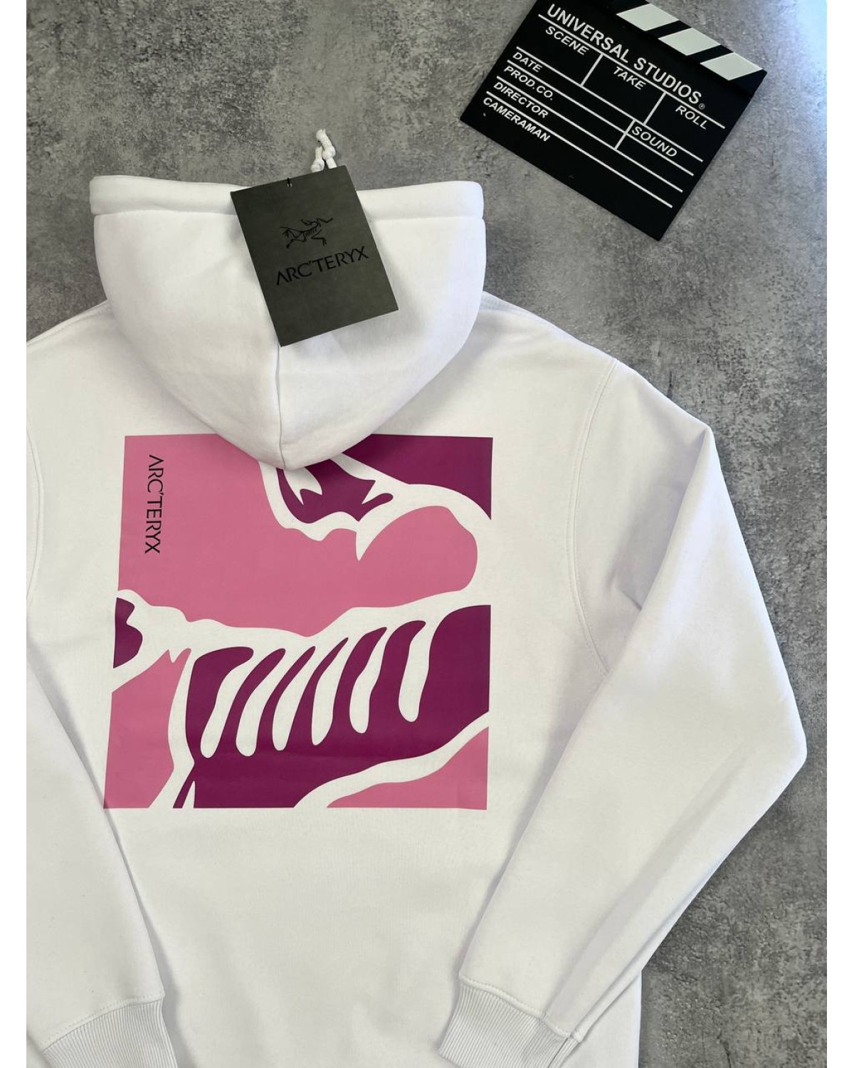 Худі Arcteryx