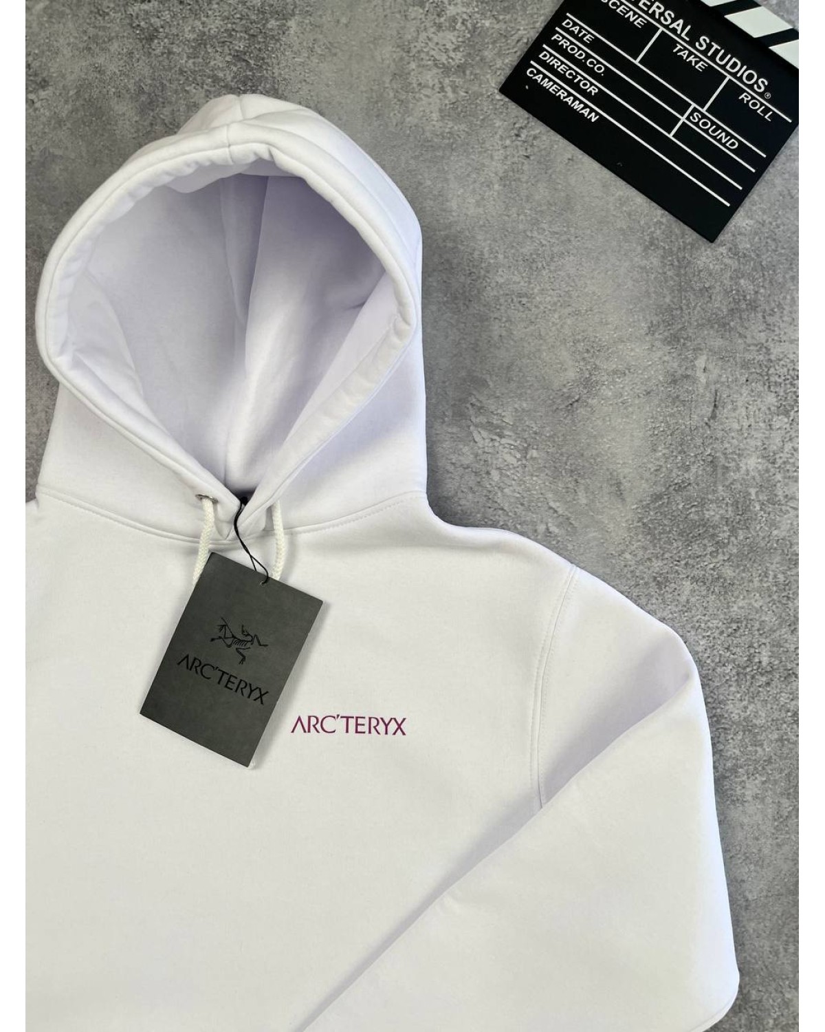 Худі Arcteryx