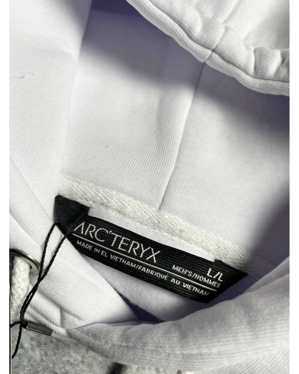 Худі Arcteryx