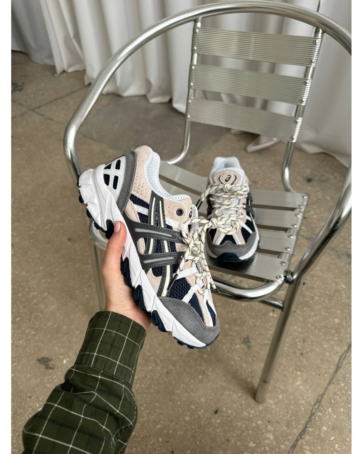 Asics Gel-Sonoma 15-50 French Blue