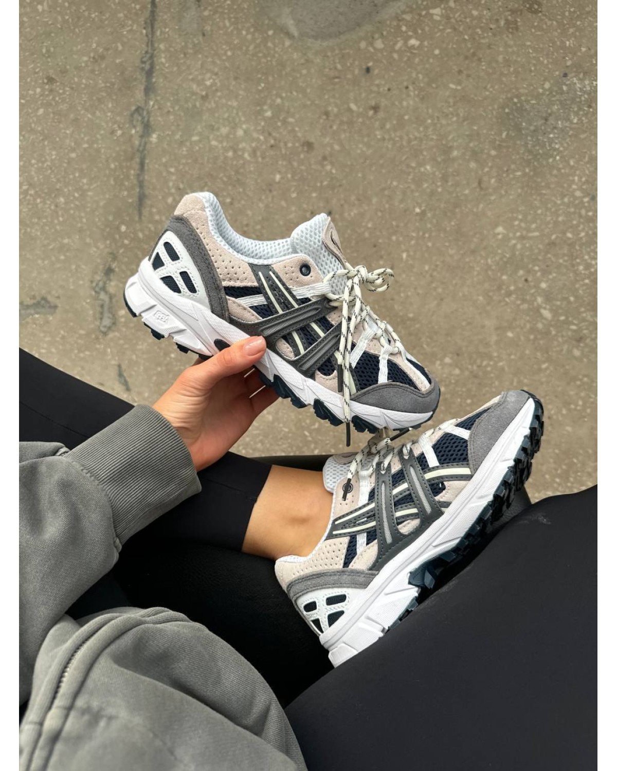 Asics Gel-Sonoma 15-50 French Blue