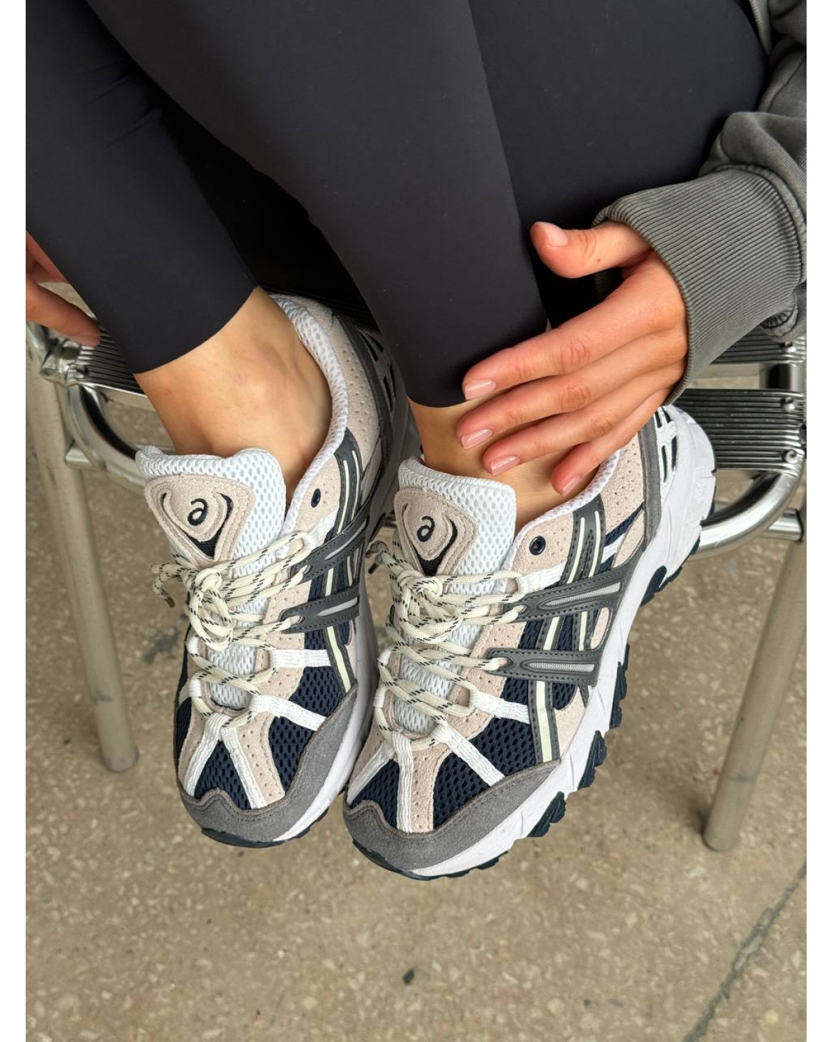 Asics Gel-Sonoma 15-50 French Blue