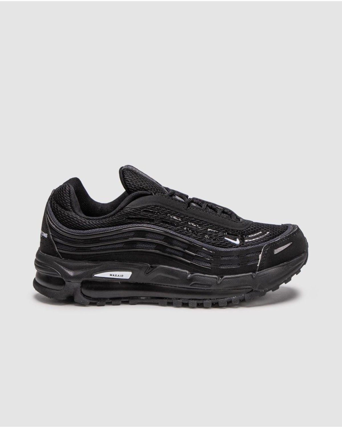 Comme Des Garcons Homme Plus X Nike Air Max TL 2.5 Black