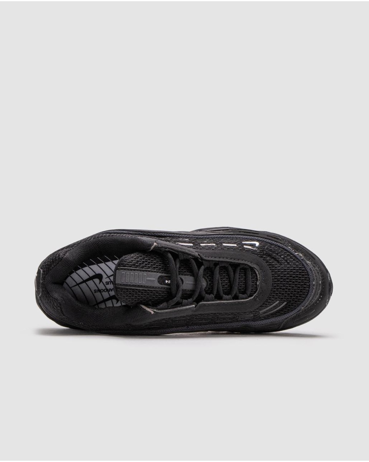 Comme Des Garcons Homme Plus X Nike Air Max TL 2.5 Black