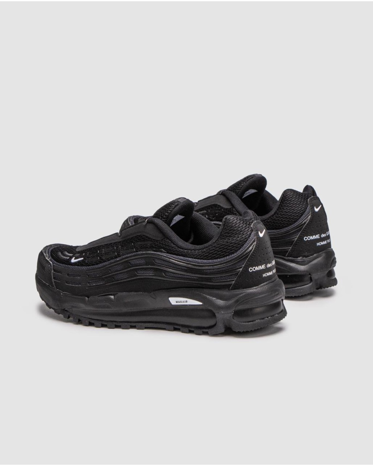 Comme Des Garcons Homme Plus X Nike Air Max TL 2.5 Black