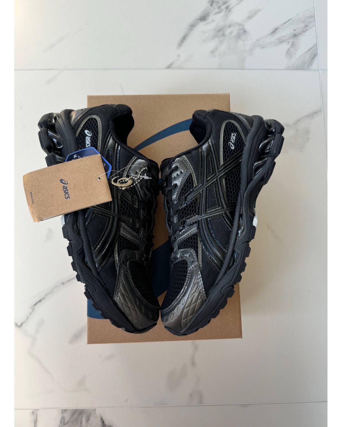 Asics gel-Nymbus 10.1 Black
