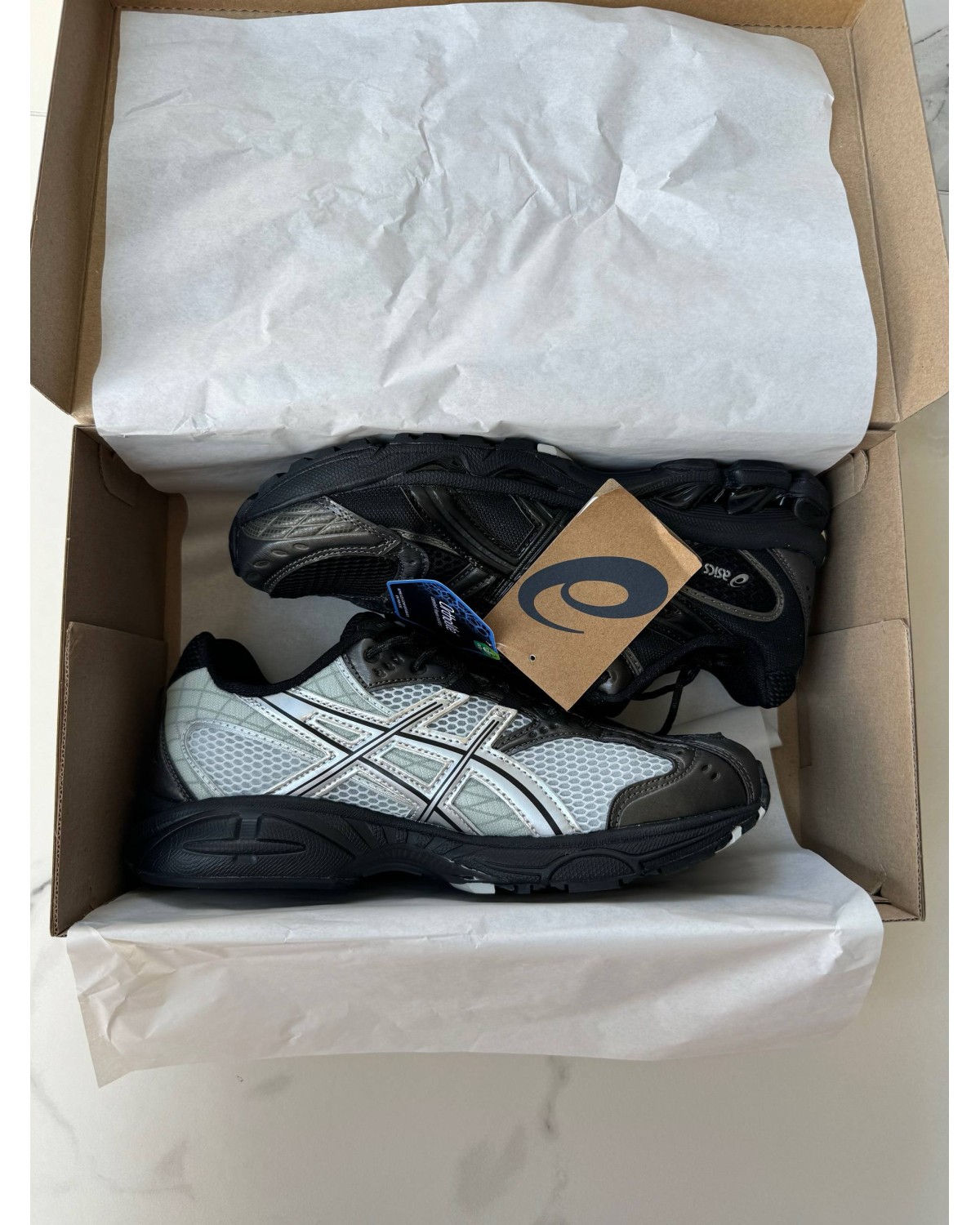 Asics gel-Nymbus 10.1 Black