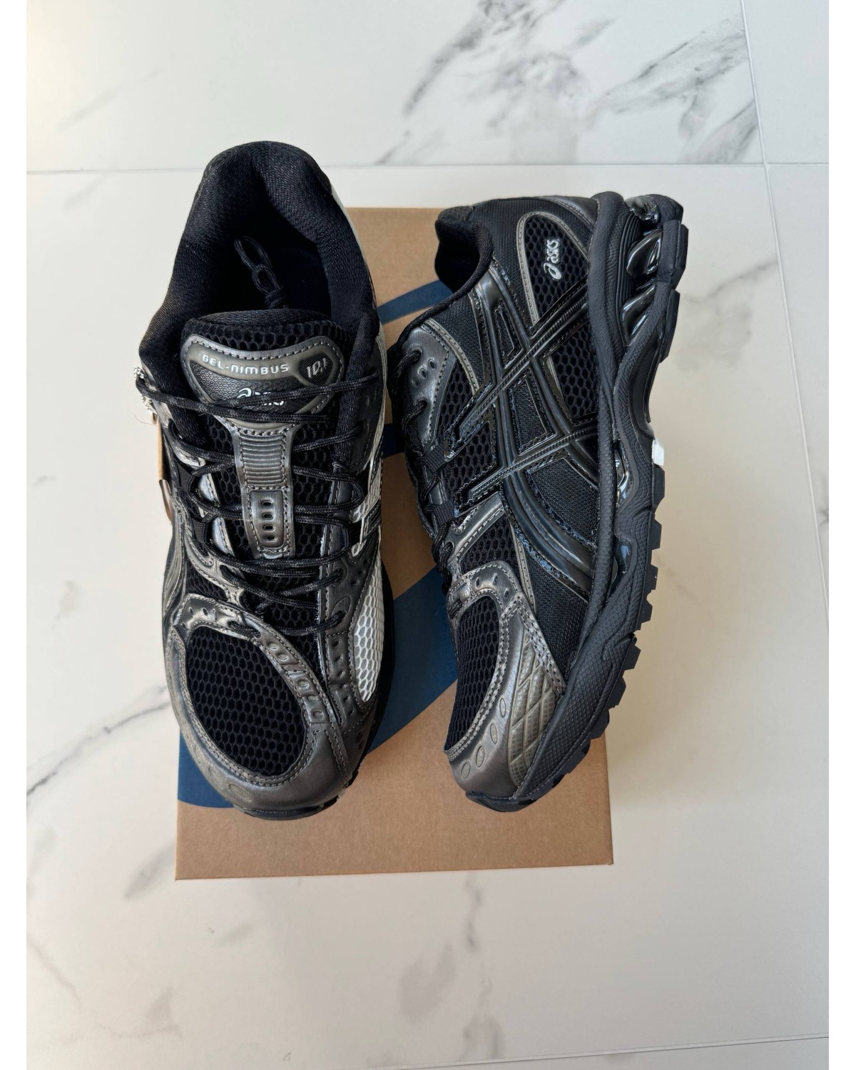 Asics gel-Nymbus 10.1 Black