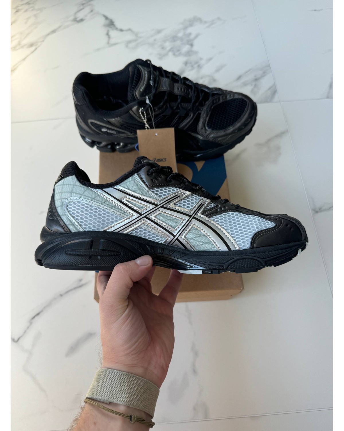 Asics gel-Nymbus 10.1 Black