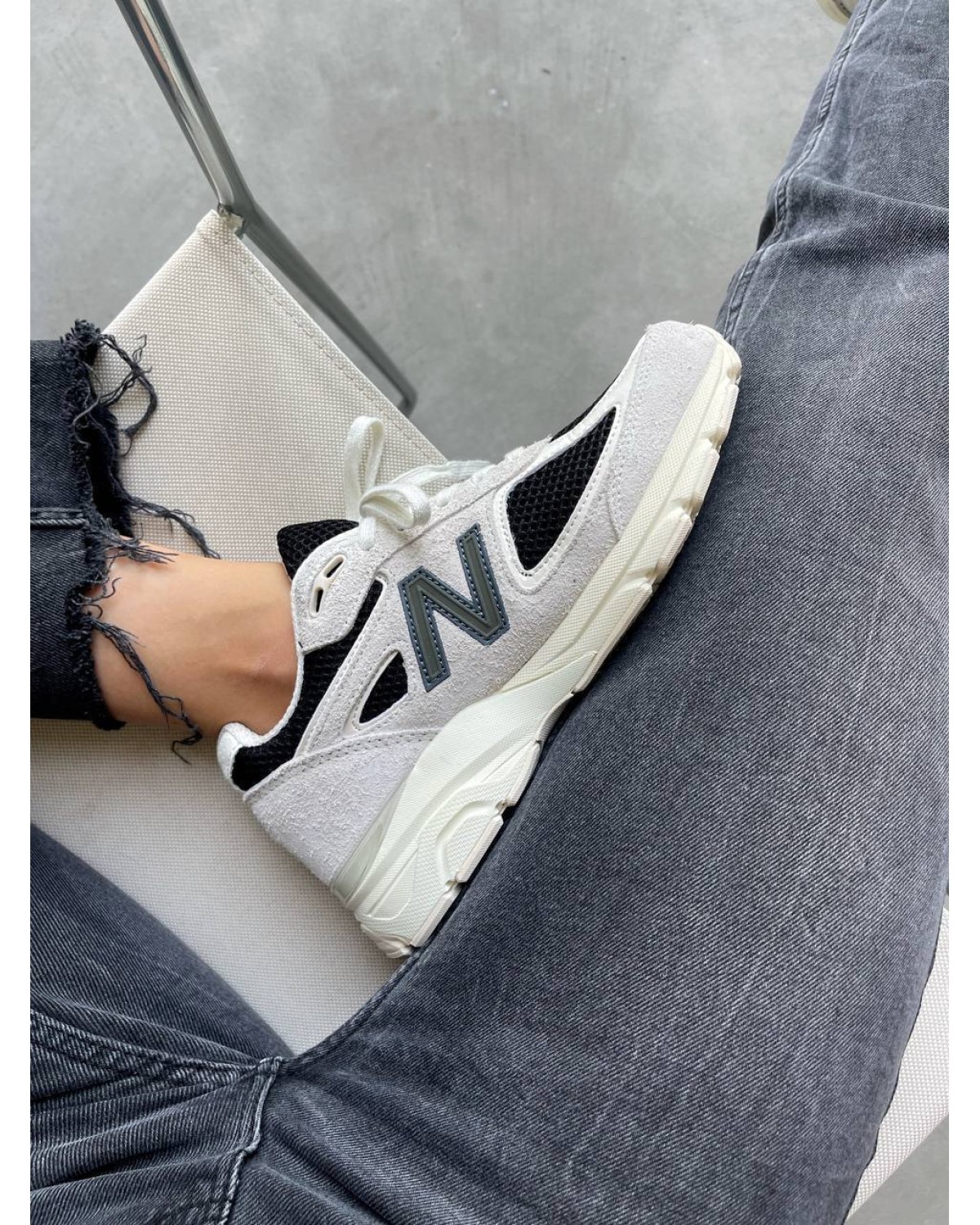 New Balance x Joe Freshgoods 990v4