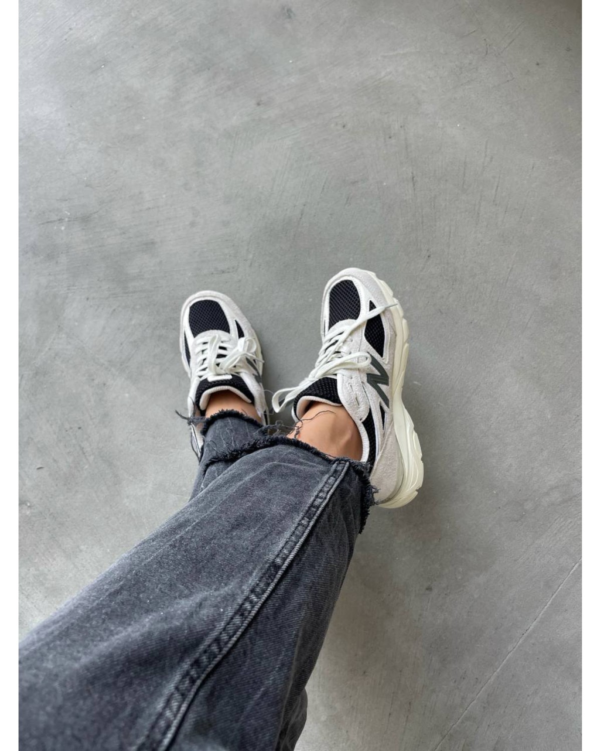 New Balance x Joe Freshgoods 990v4