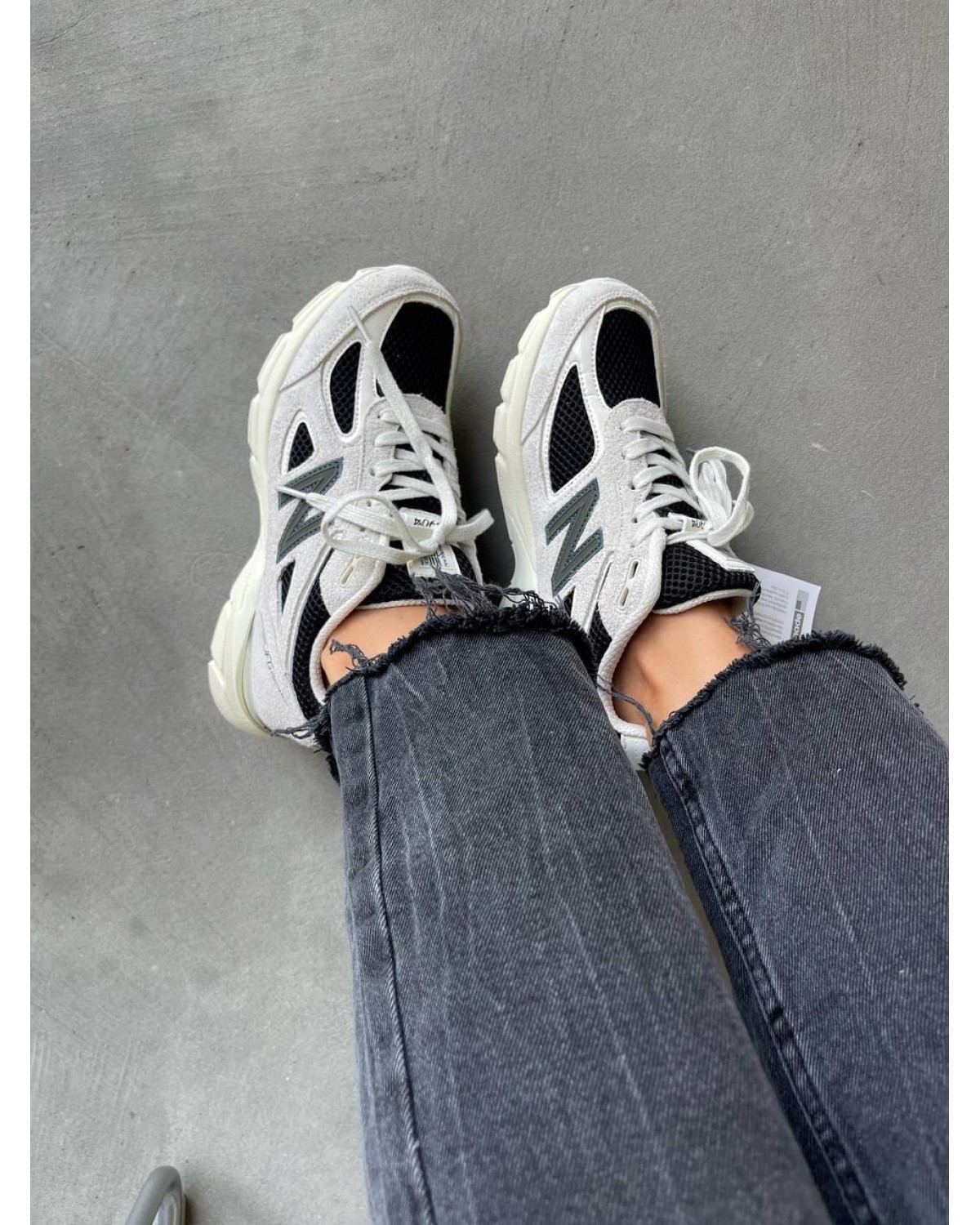 New Balance x Joe Freshgoods 990v4
