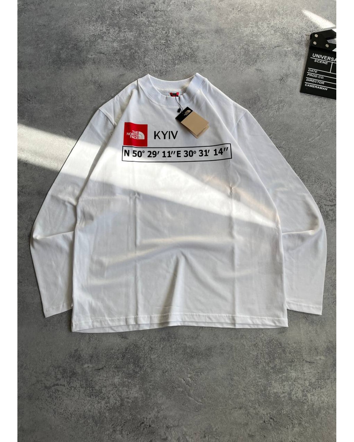 Лонгслів The North Face