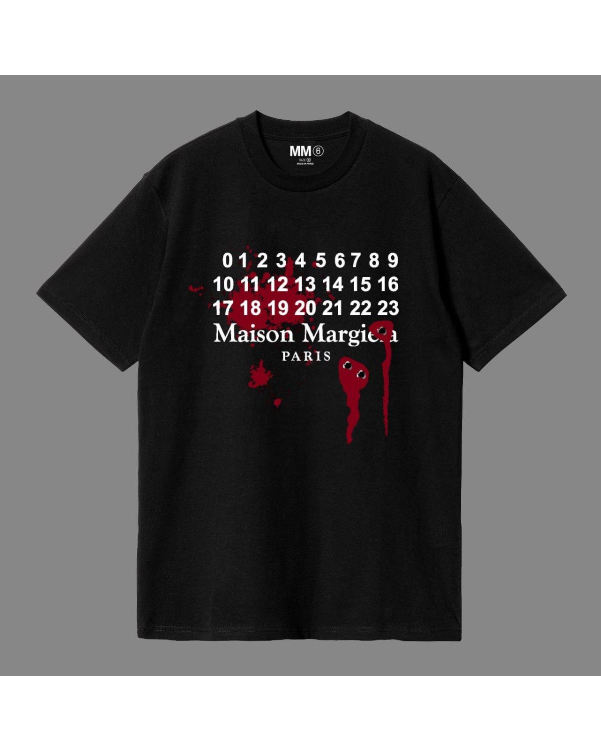 Футболка Maison Margiela