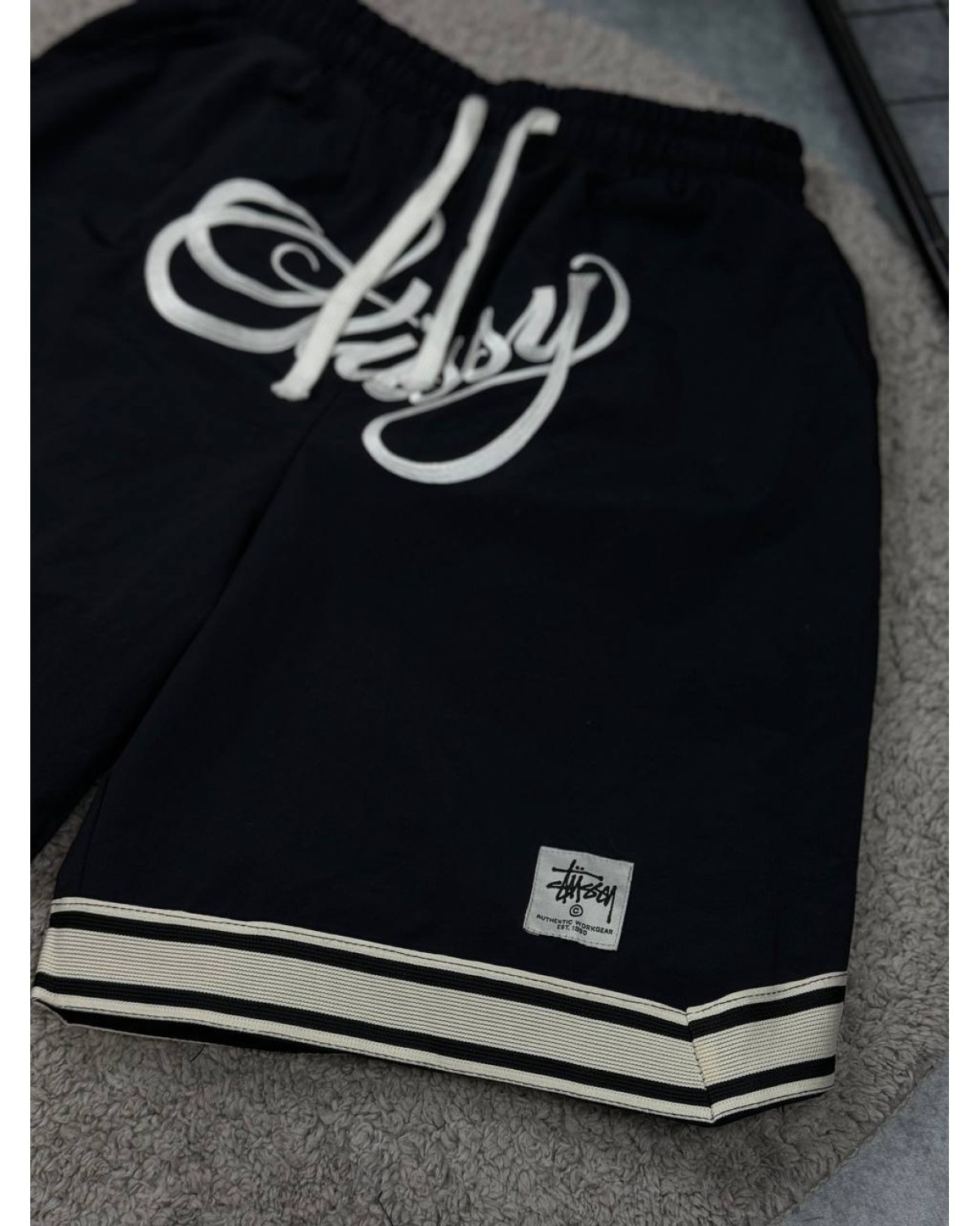 Шорти Stussy
