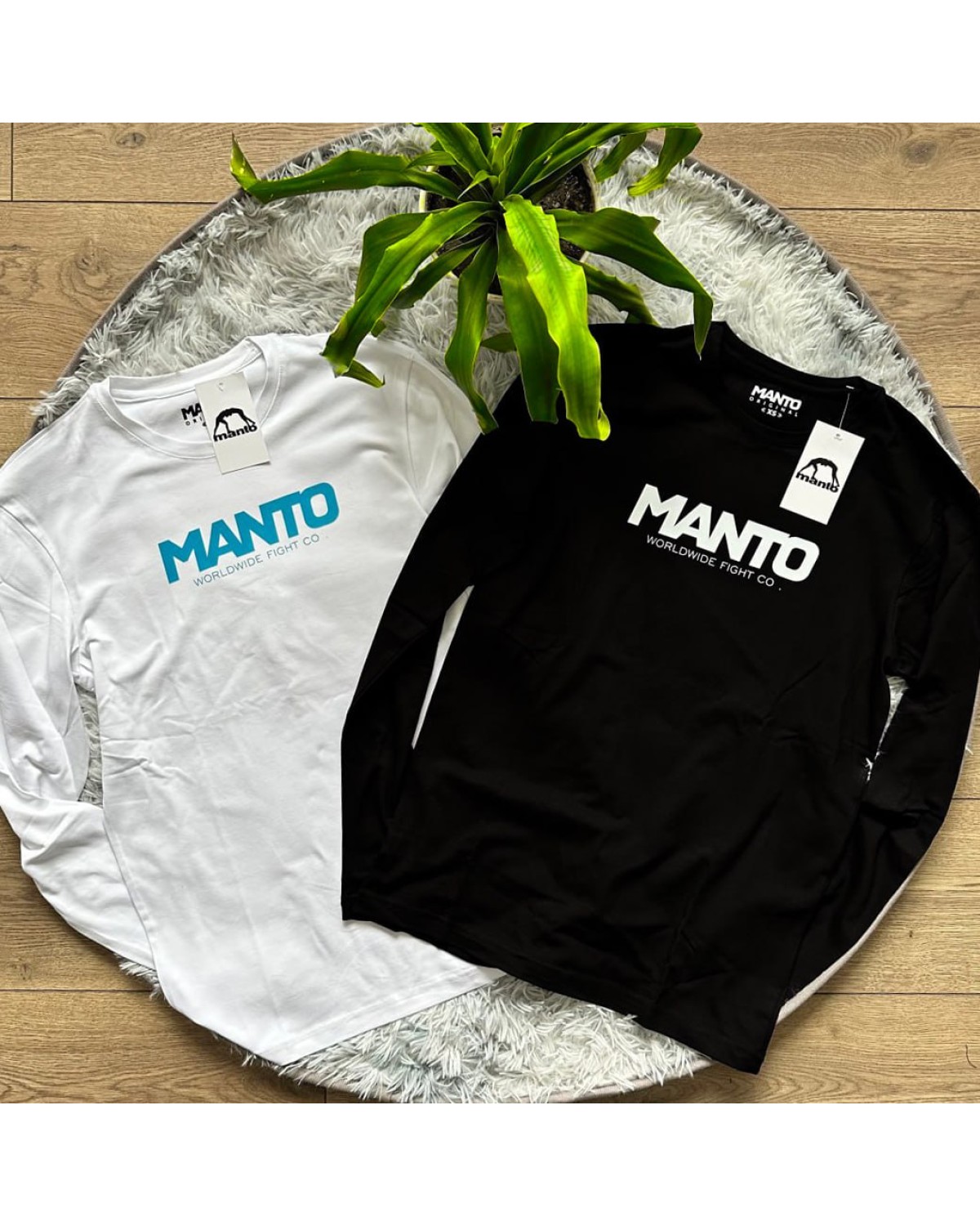 Лонгслів Manto Gym
