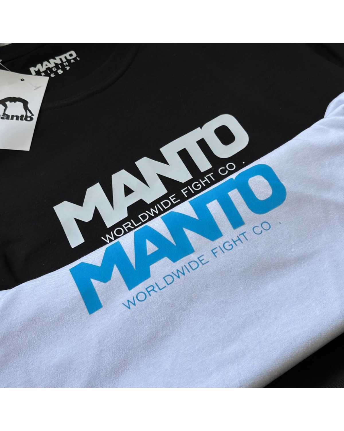 Лонгслів Manto Gym