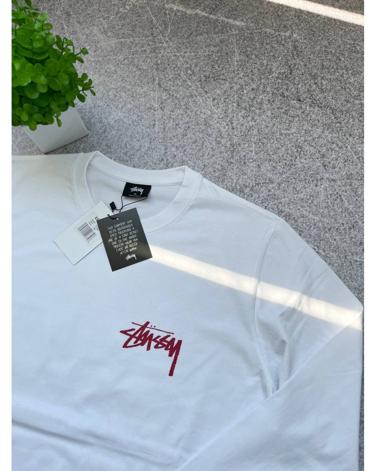Лонгслів Stussy