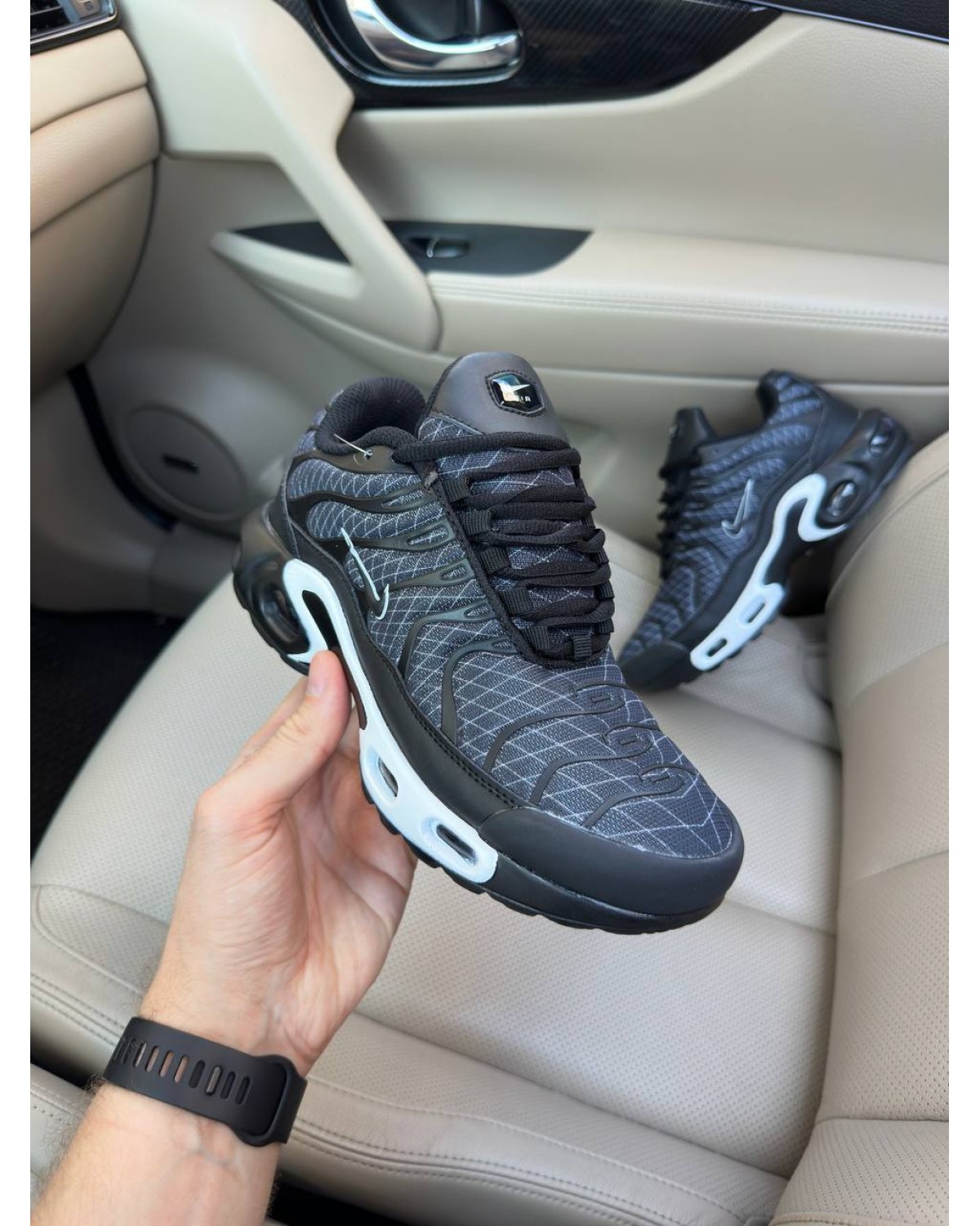 Nike Air Max TN Plus Dark Grey