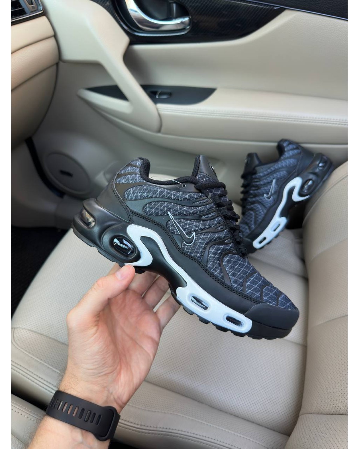 Nike Air Max TN Plus Dark Grey