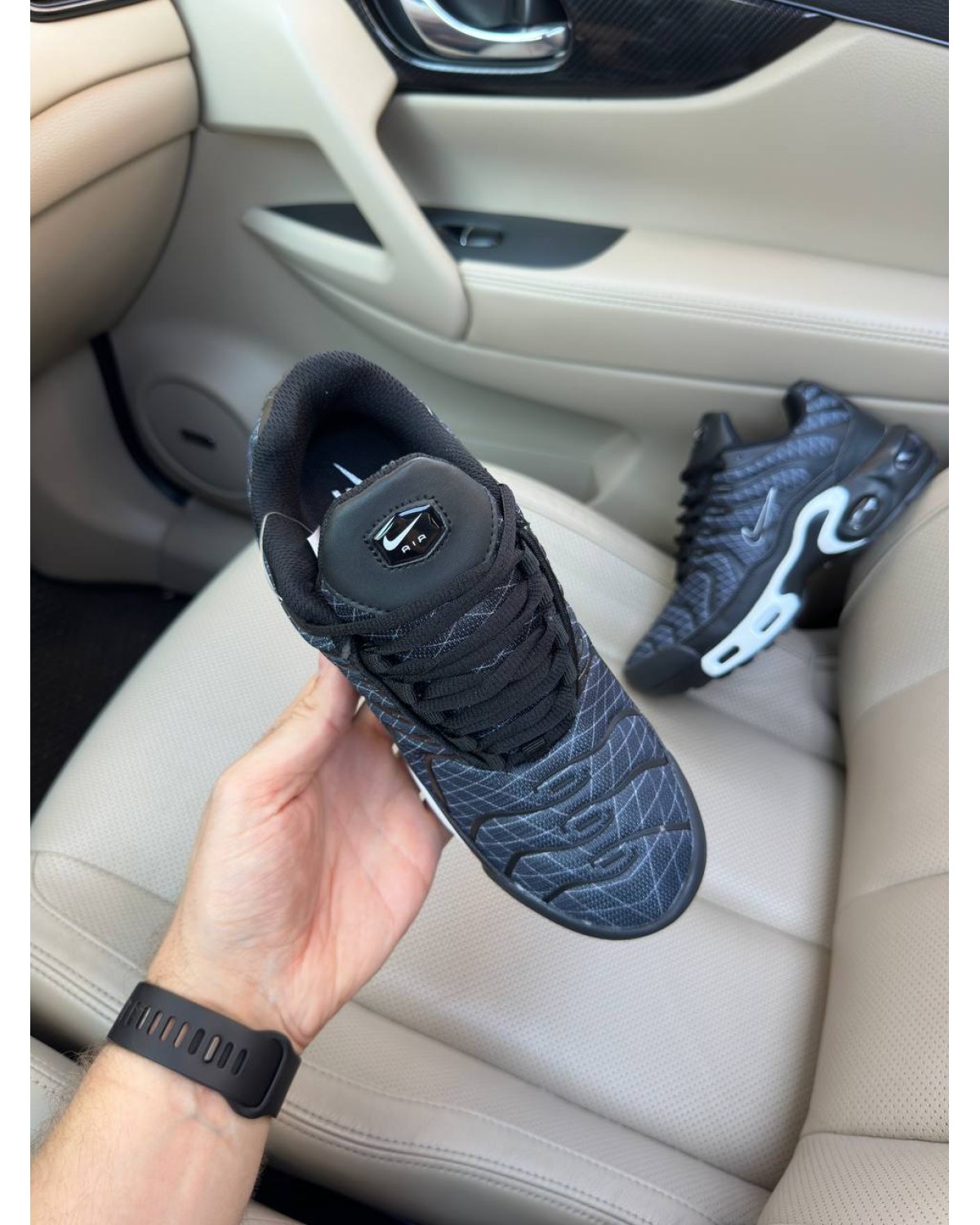Nike Air Max TN Plus Dark Grey