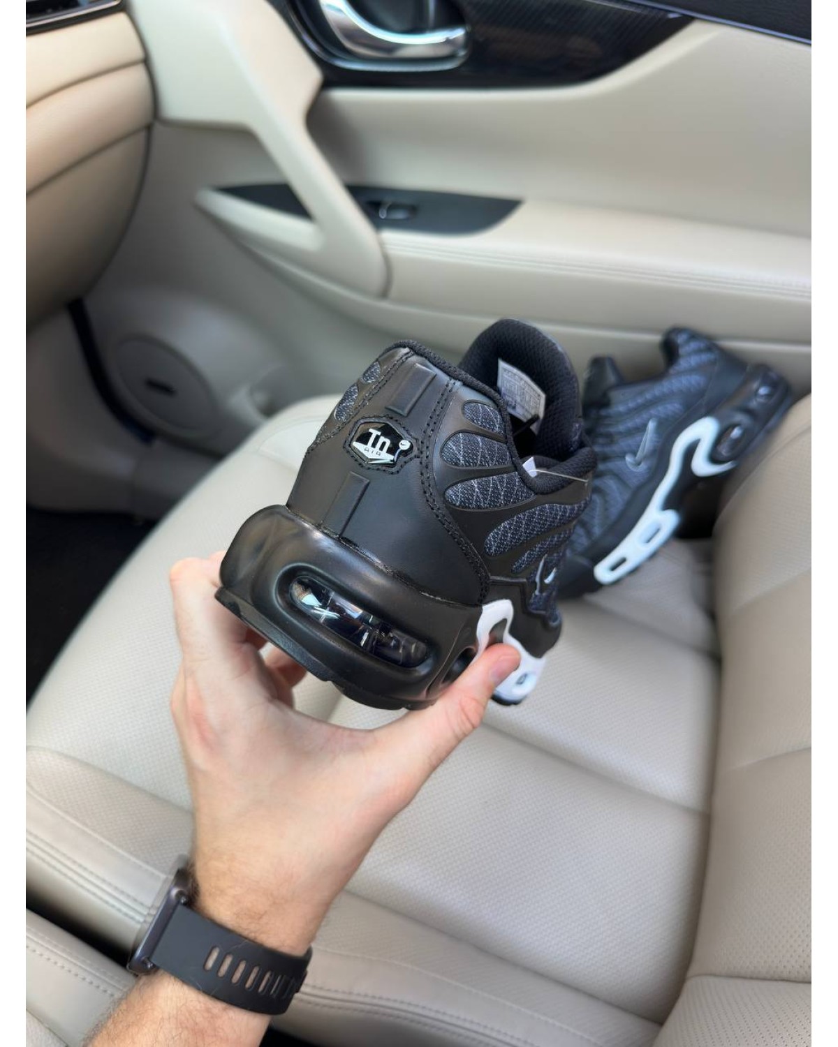 Nike Air Max TN Plus Dark Grey