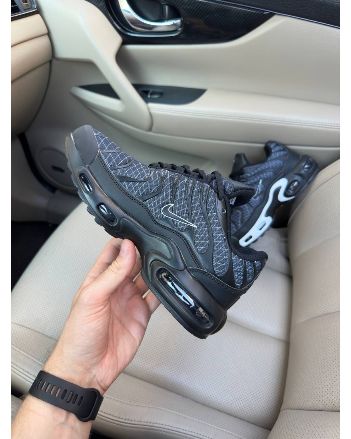 Nike Air Max TN Plus Dark Grey