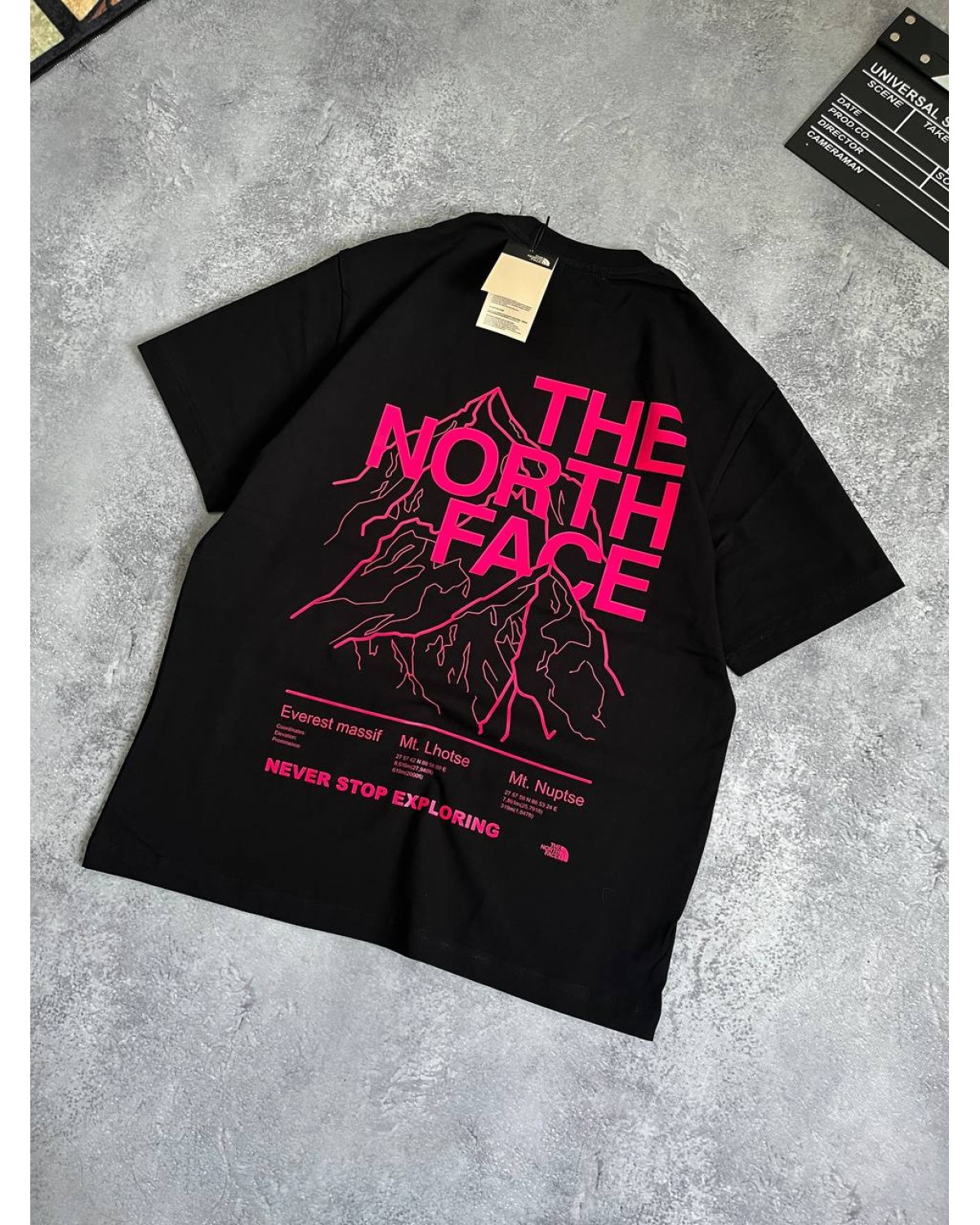 Футболка The North Face