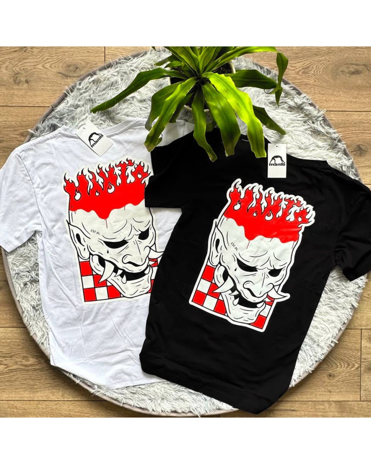 Футболка Manto Blaze