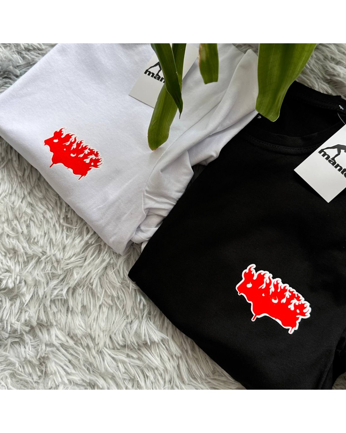 Футболка Manto Blaze