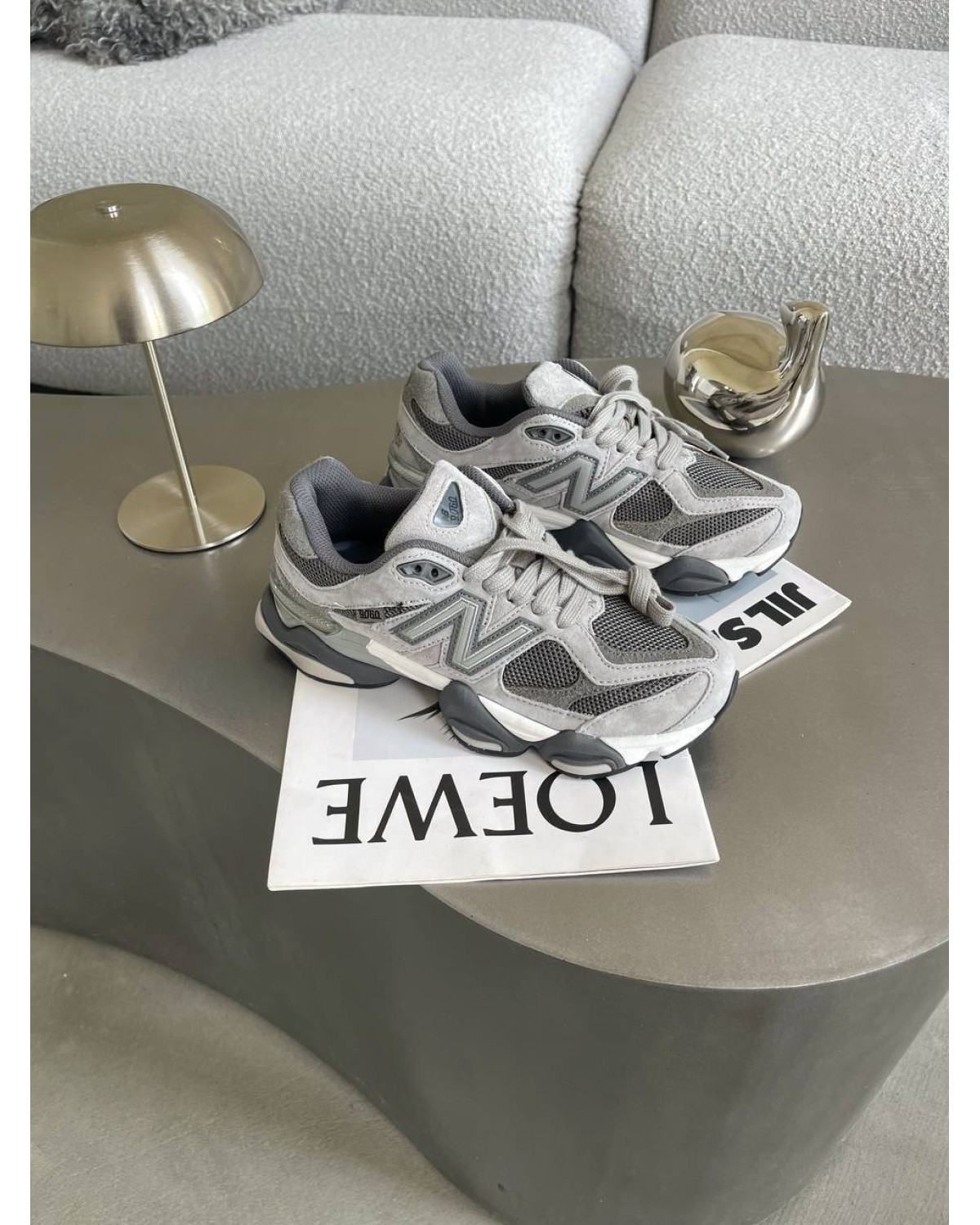 New Balance 9060 Grey