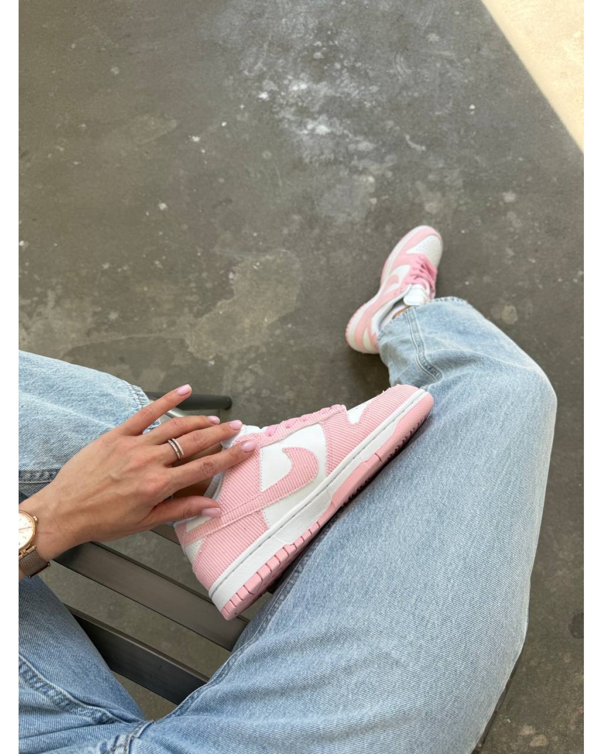 Nike SB Dunk Low Pink