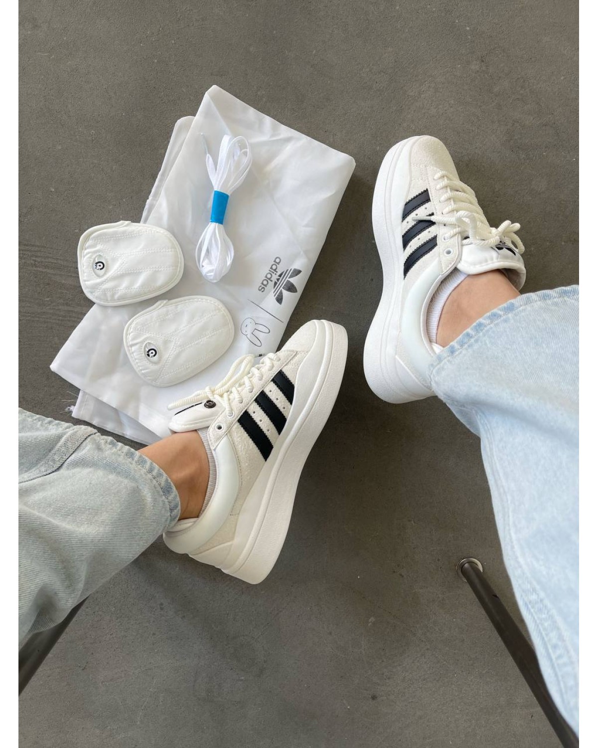 Adidas Campus x Bad Bunny