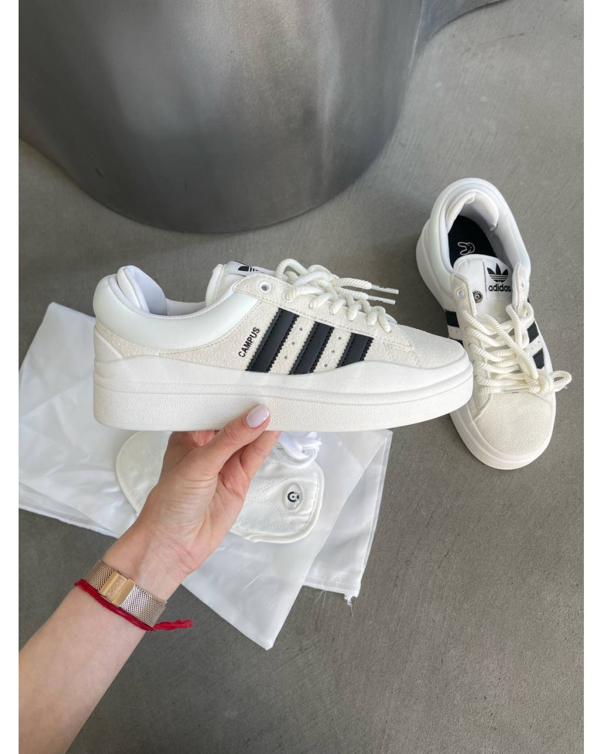 Adidas Campus x Bad Bunny