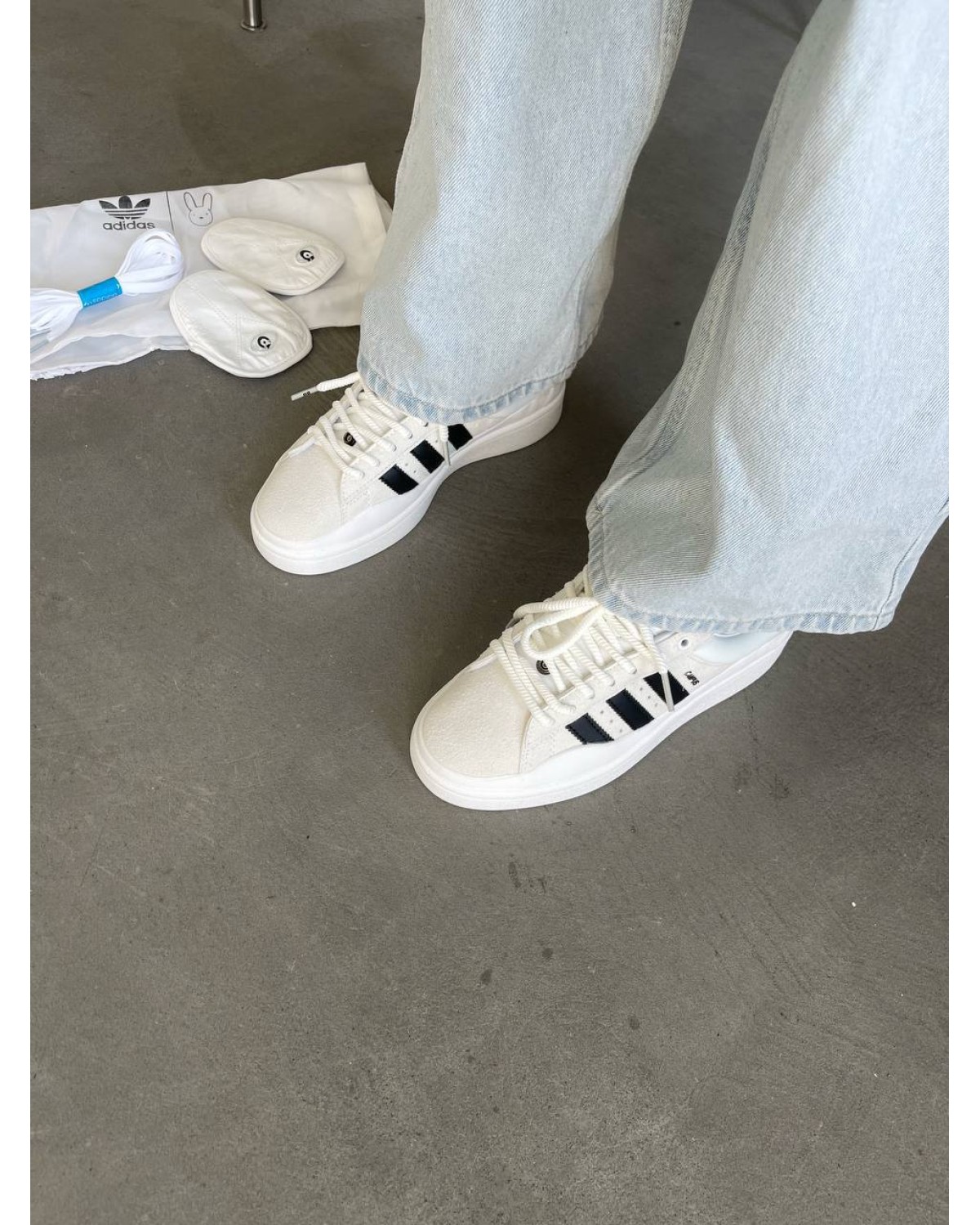 Adidas Campus x Bad Bunny