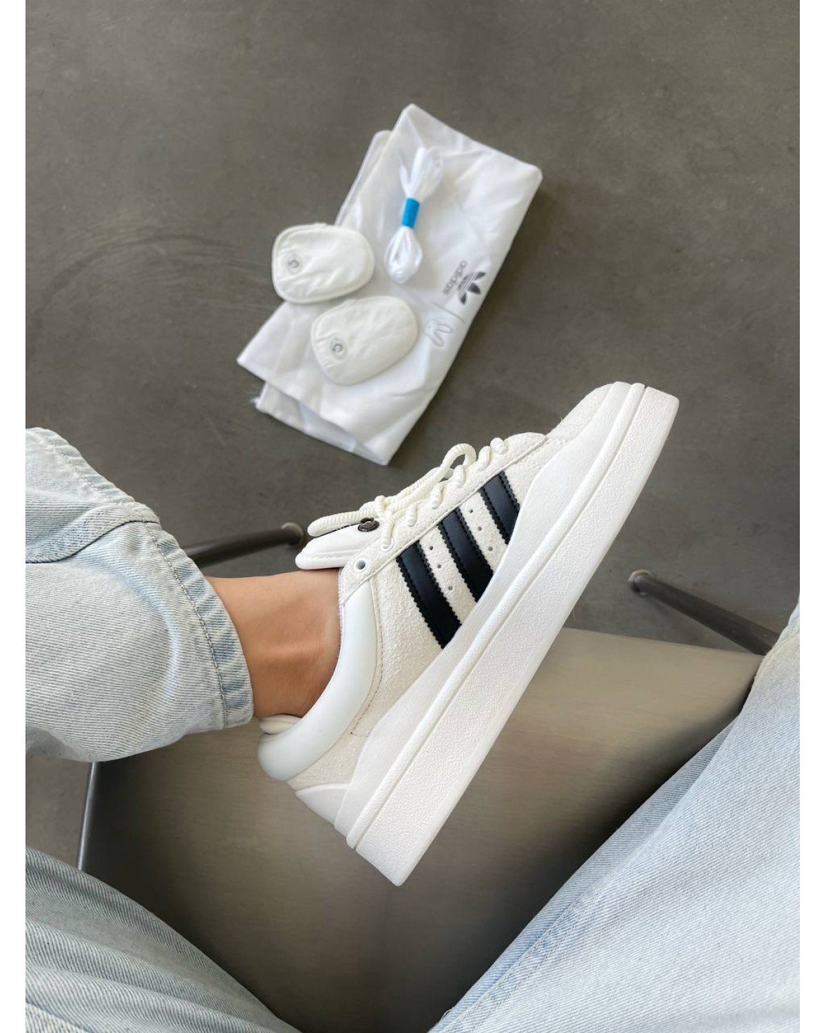 Adidas Campus x Bad Bunny
