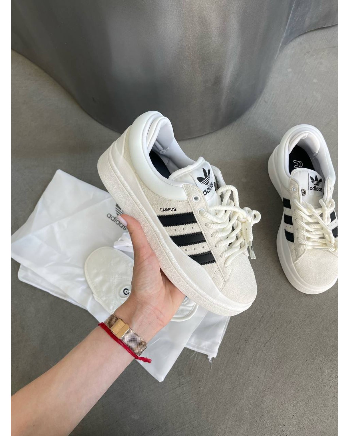 Adidas Campus x Bad Bunny