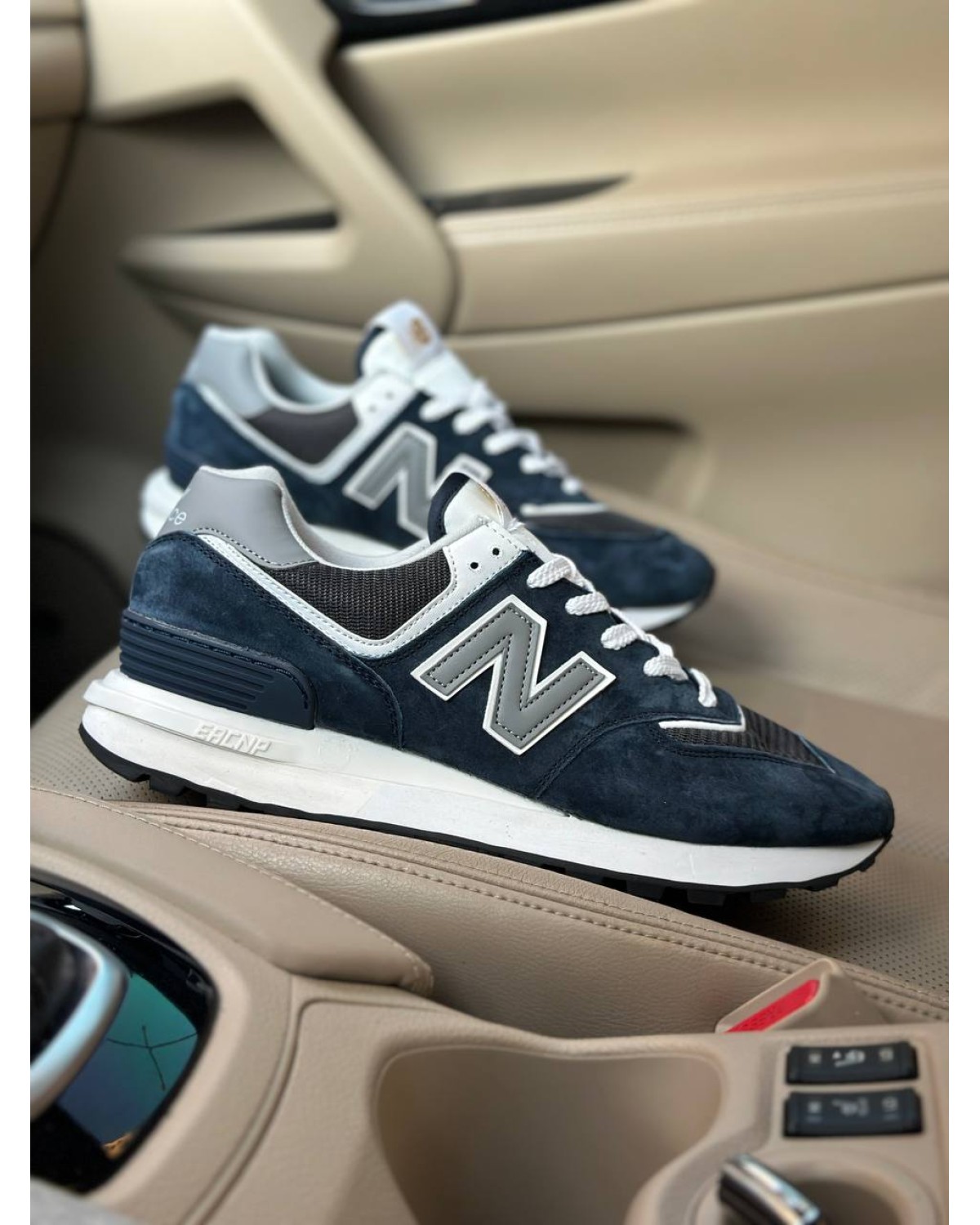 New Balance 574 Legacy Dark Blue