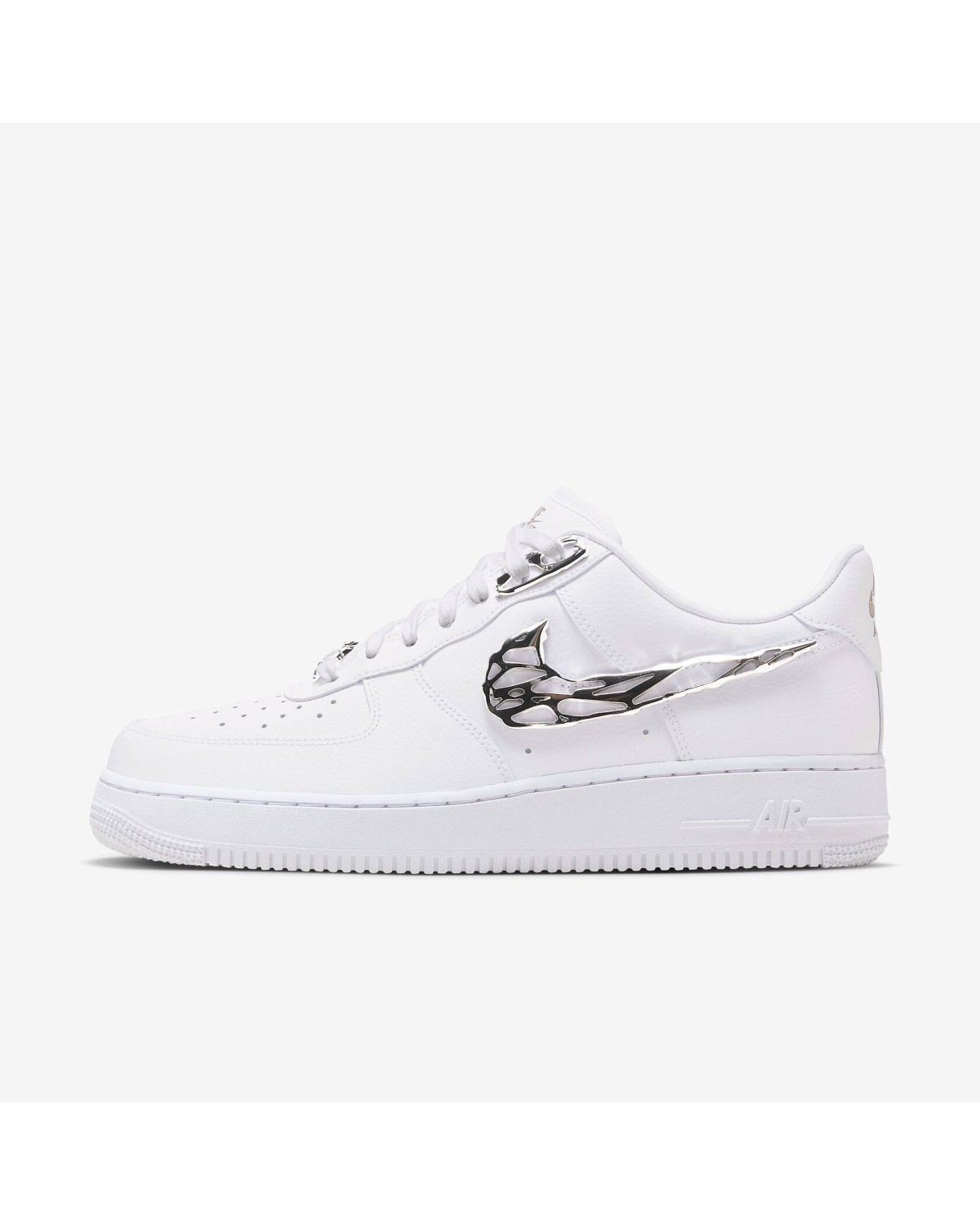 Nike Air Force 1 Low ‘Molten Metal Silver‘