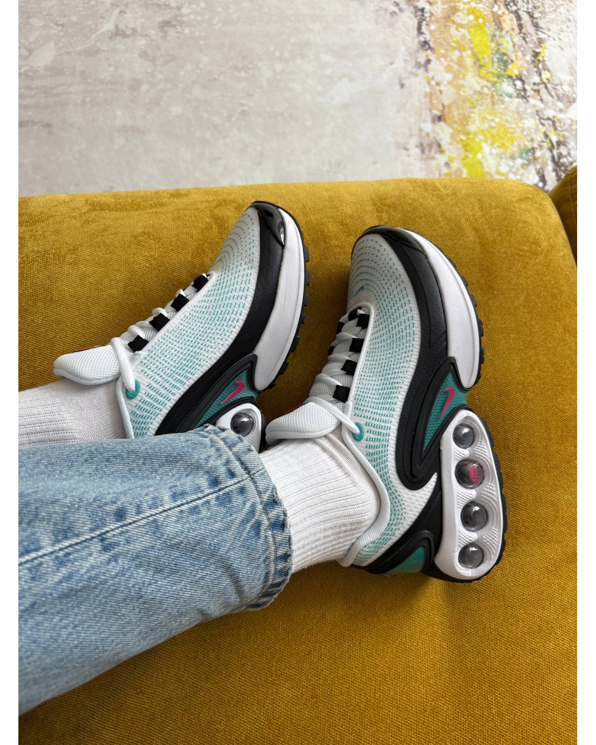 Nike Air Max DN White Mint