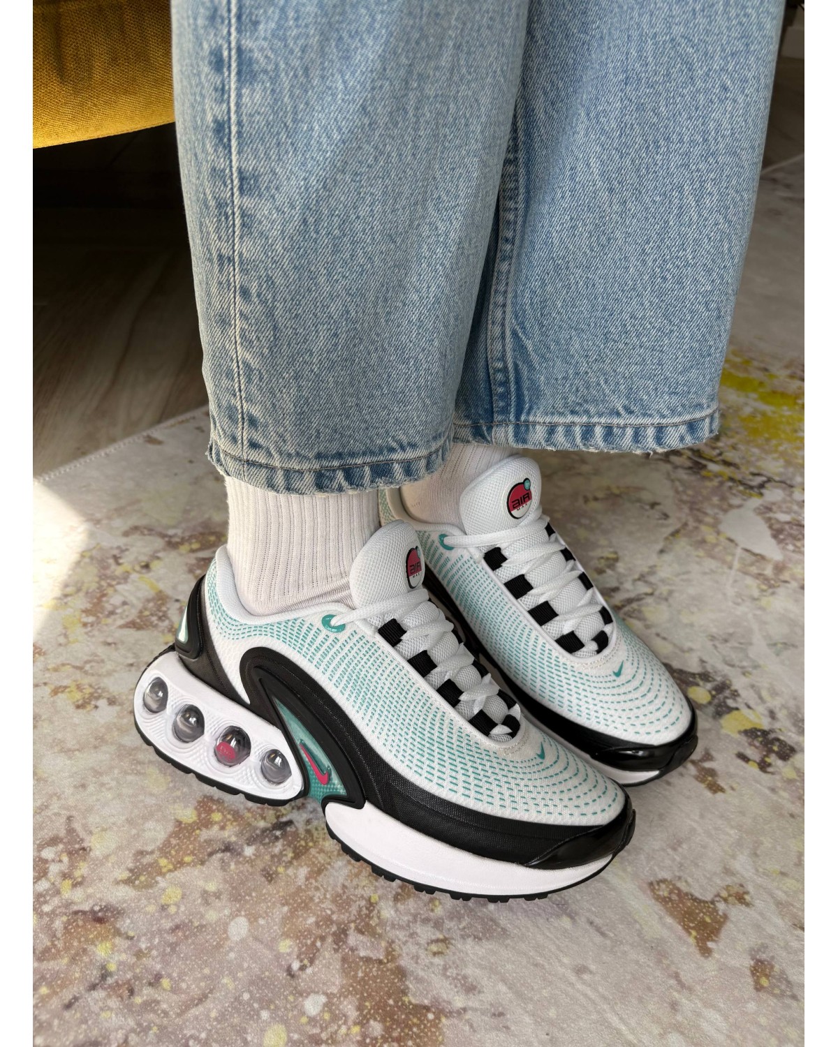 Nike Air Max DN White Mint