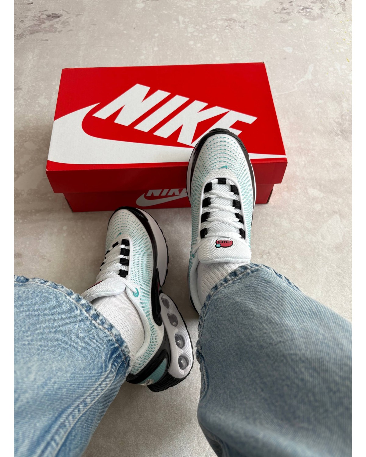 Nike Air Max DN White Mint