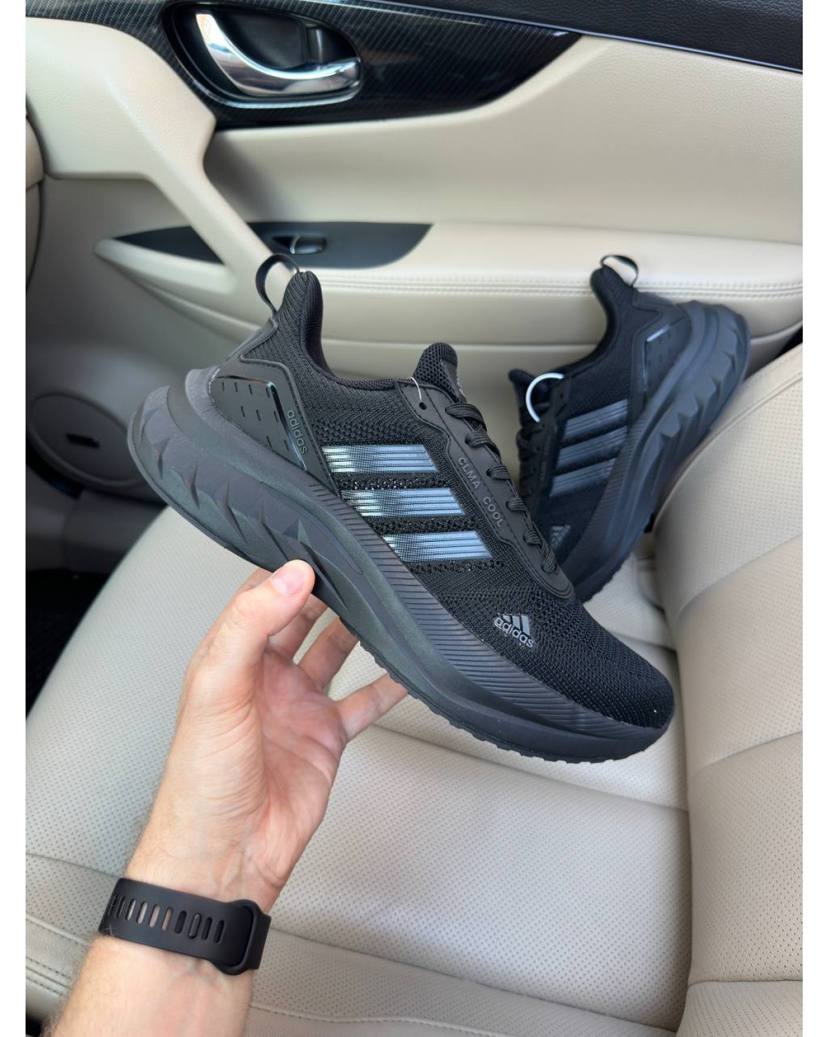 Adidas Climacool Black