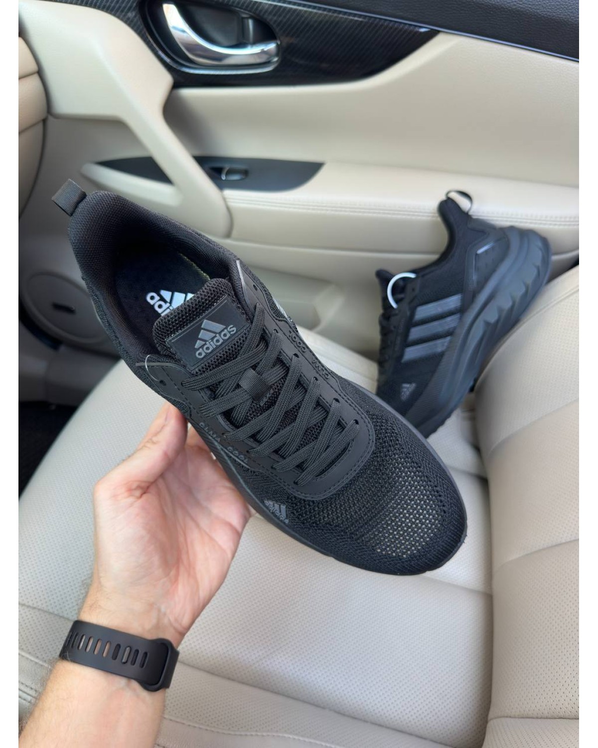 Adidas Climacool Black