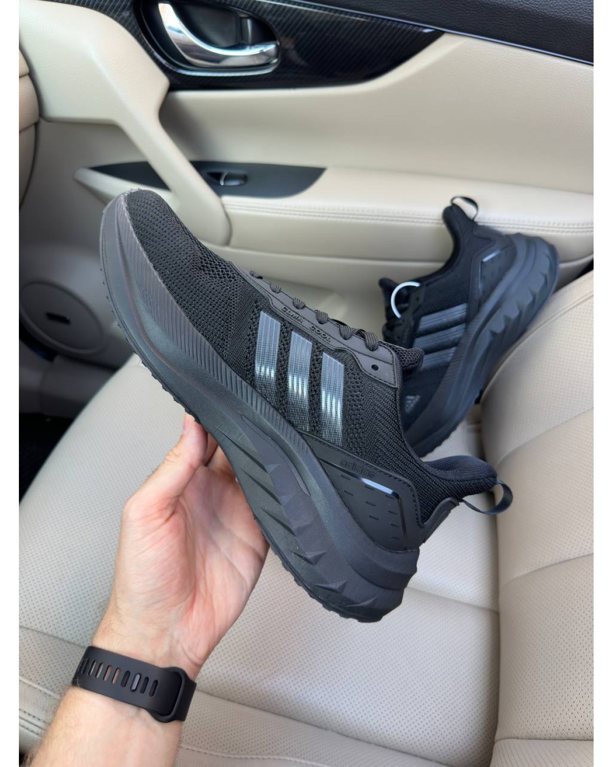 Adidas Climacool Black