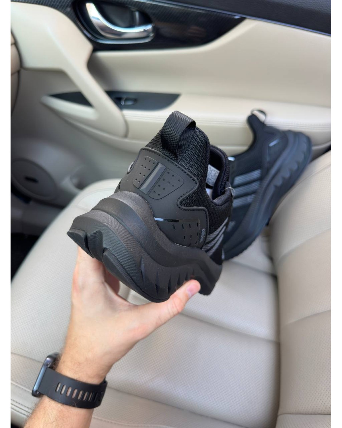 Adidas Climacool Black