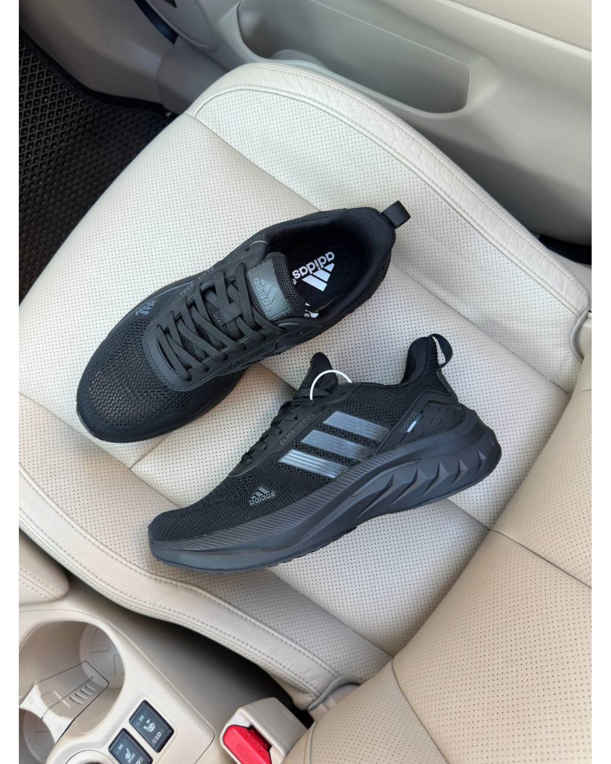 Adidas Climacool Black