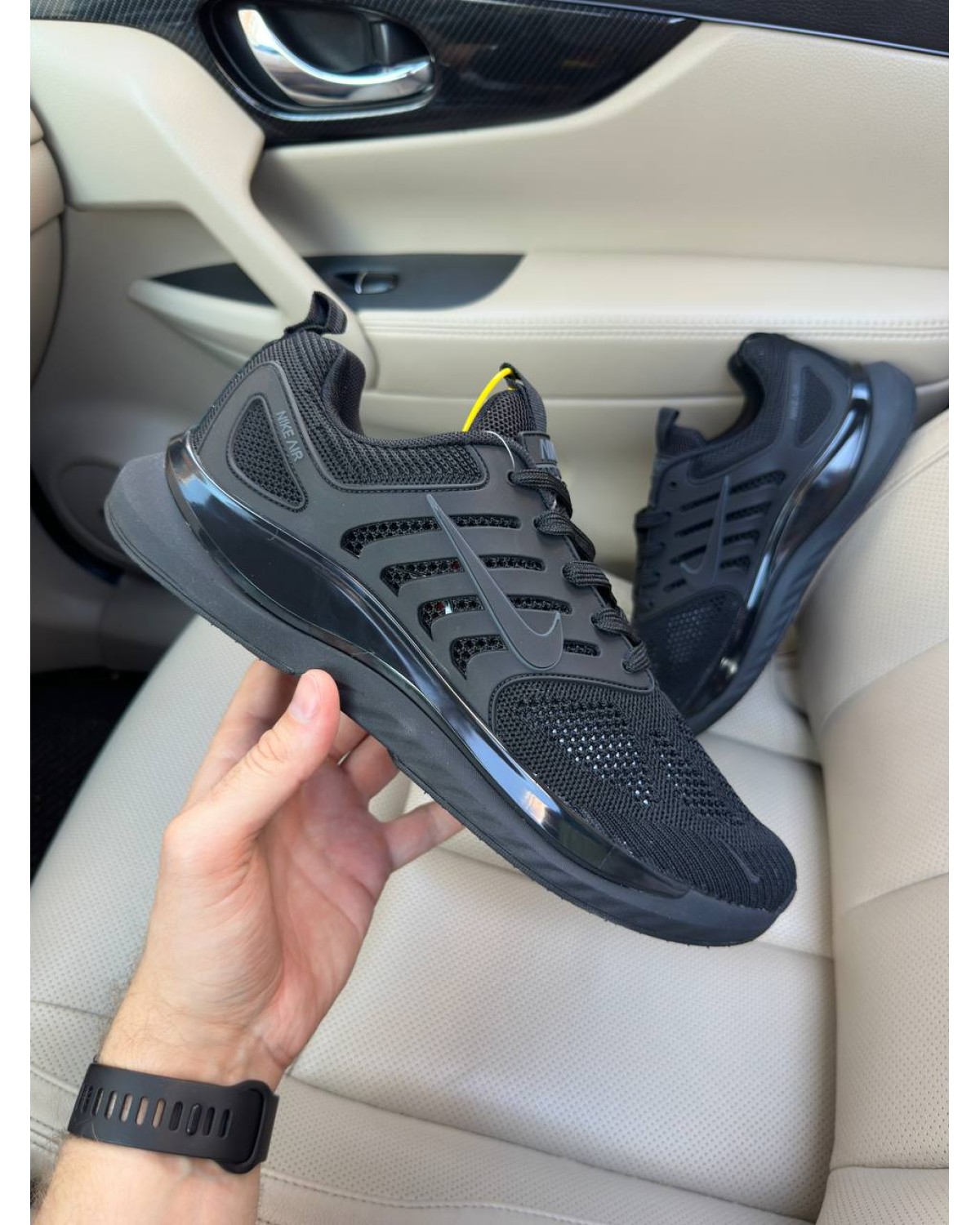 Nike Zoom Winflo Black