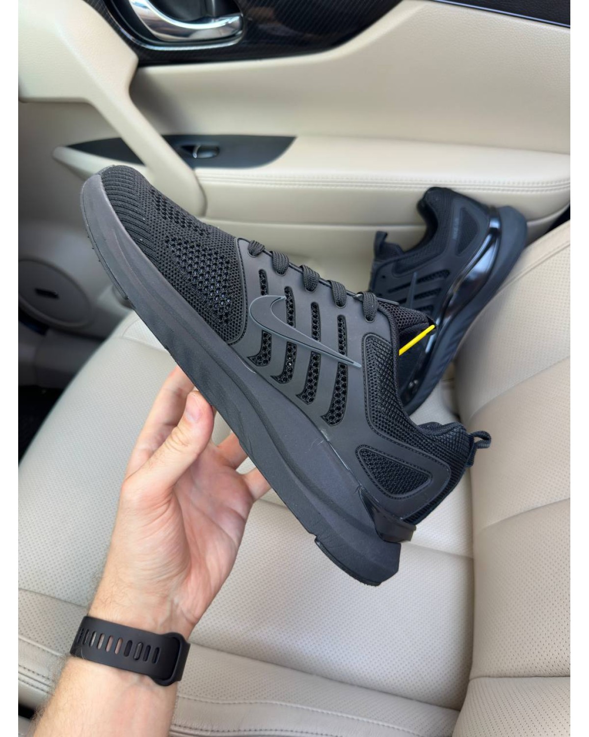 Nike Zoom Winflo Black