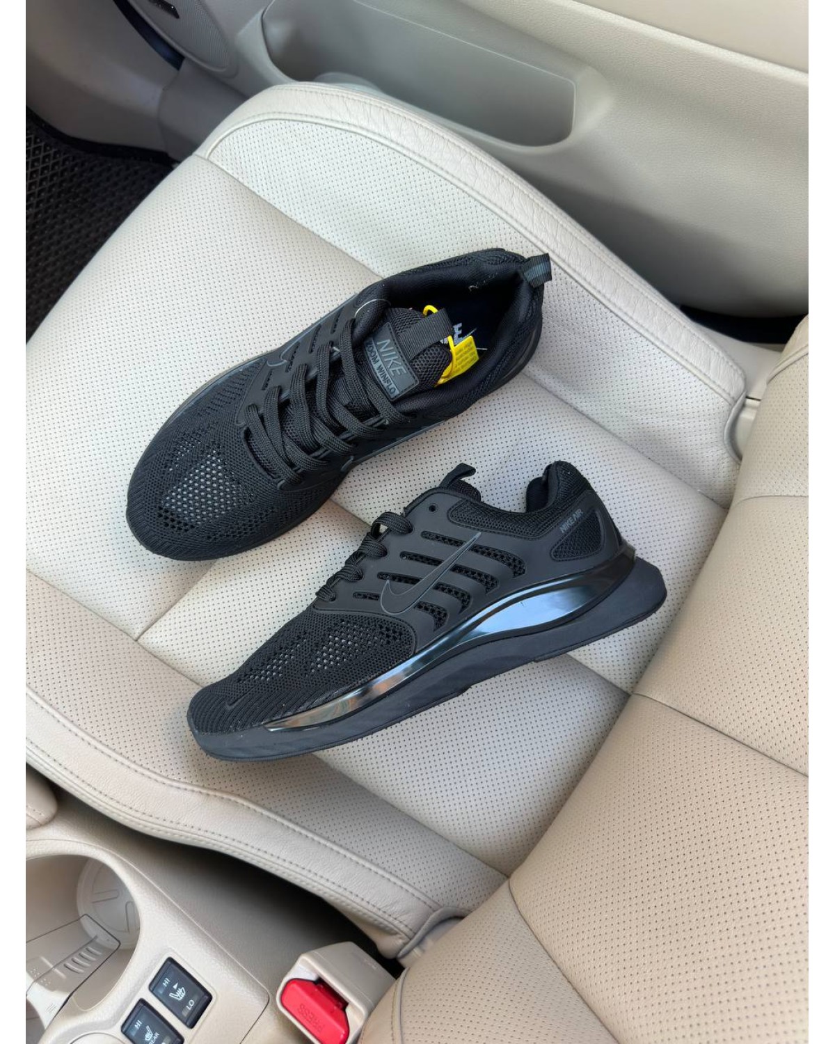 Nike Zoom Winflo Black